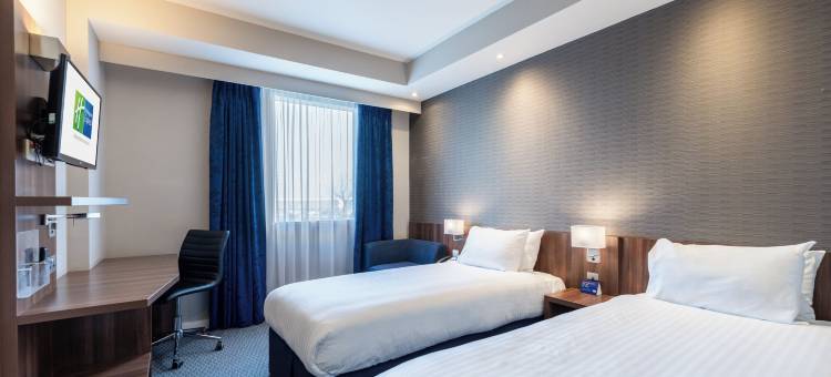 阿伯丁机场智选假日酒店(Holiday Inn Express ABERDEEN AIRPORT by IHG)图片