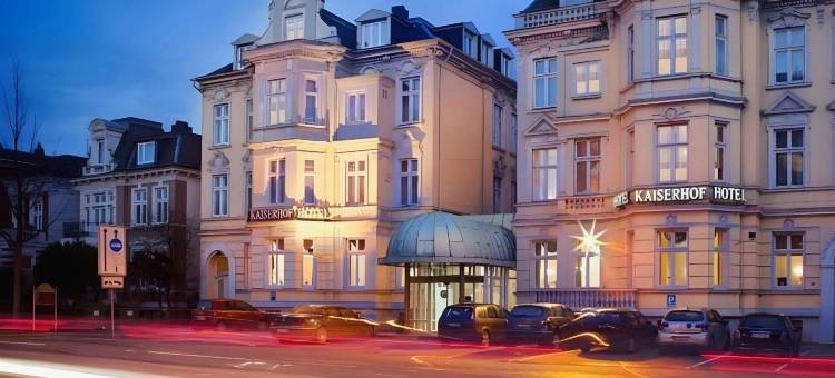 凯瑟霍夫豪华酒店(Hotel Kaiserhof Deluxe)图片