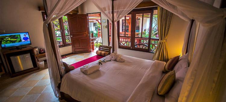 布恩达里查汶海滩度假村苏梅岛(Bhundhari Chaweng Beach Resort Koh Samui)图片