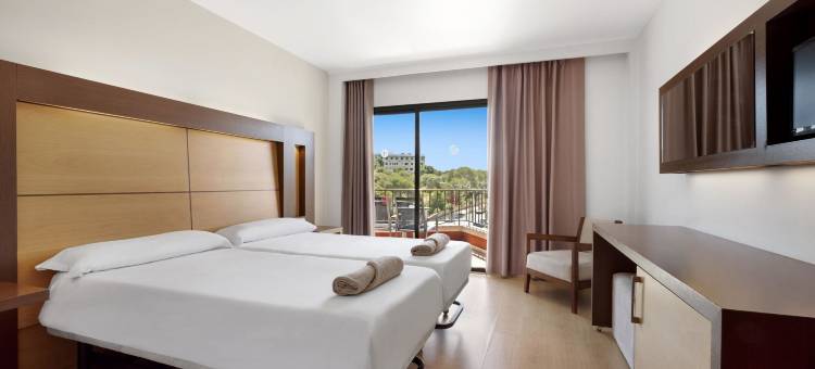 帕比萨奇科酒店(Hotel Pabisa Chico)图片