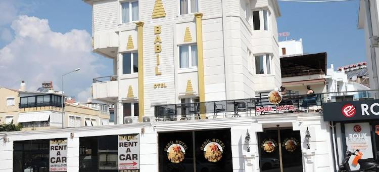 巴比尔酒店(Babil Hotel)图片