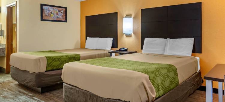 北方伊康旅馆(Econo Lodge Nashville North - Opryland)图片