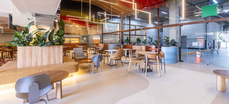 宜必思尚品福特莱萨超级购物中心酒店(Ibis Styles Fortaleza Giga Mall)图片