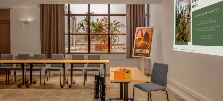 巴黎11区巴士底歌剧院宜必思酒店(Ibis Paris Bastille Opéra 11ème)图片