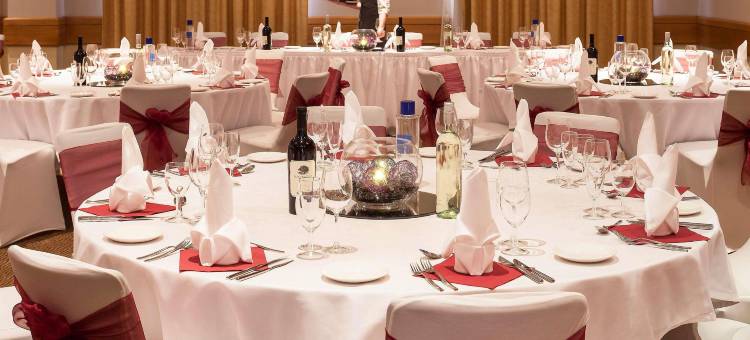 布里斯托尔中心诺富特酒店(Novotel Bristol Centre)图片