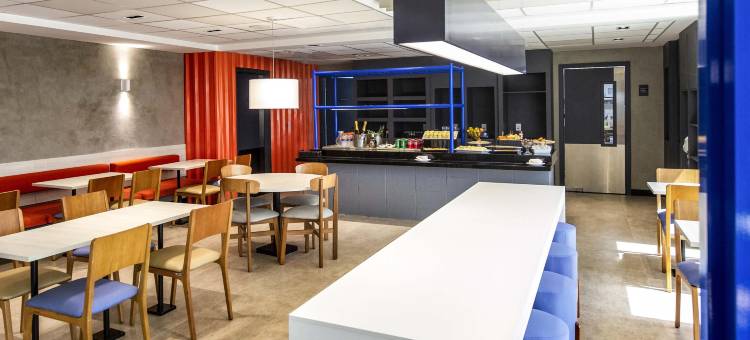 累西腓热博阿陶宜必思快捷酒店(Ibis Budget Recife Jaboatão)图片