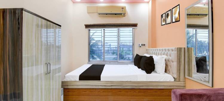 德拉克斯酒店 O 卡克德维普(Hotel O Kakdwip)图片