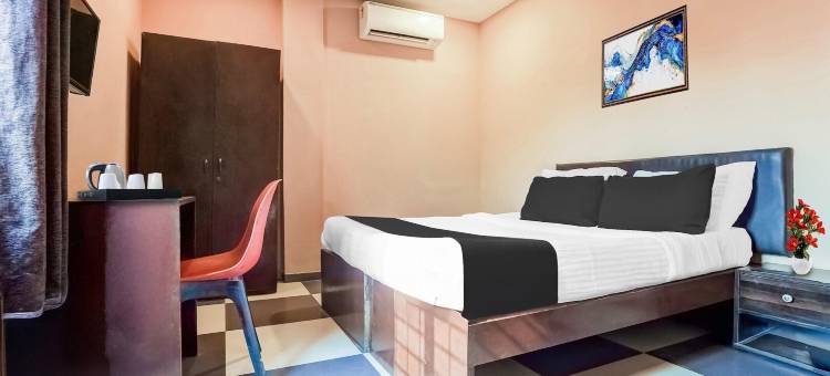 豪华兴纳路拉查纳地铁站(Super Hotel O Hingna Road Near Rachana Metro Station)图片