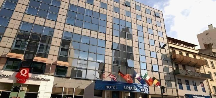 阿丽亚娜酒店(Hotel Gratte-Ciel Ariana)图片