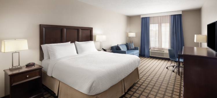 佩吉洲际旗下佳阁-鲍威尔湖地区酒店(Garner Hotel PAGE - LAKE POWELL AREA by IHG)图片