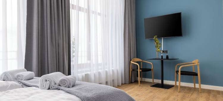Augsburg Annastraße的limehome(Limehome Augsburg Annastraße)图片