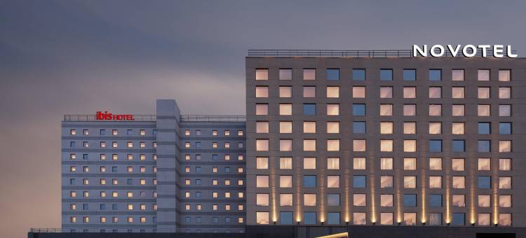 宜必思金奈 OMR 酒店(Ibis Chennai OMR)图片