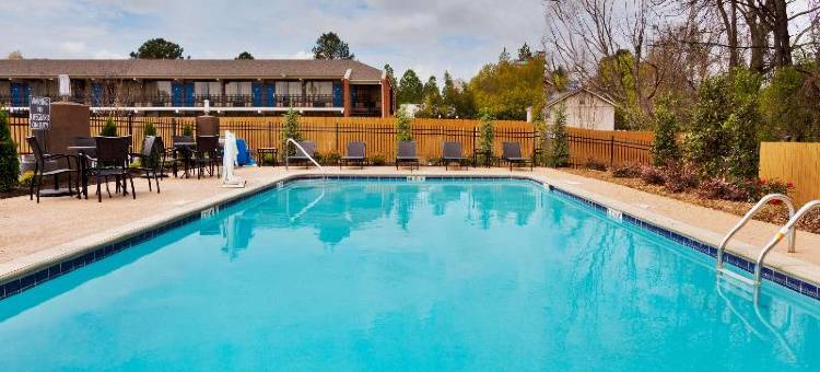蒙哥马利I-85北贝斯特韦斯特酒店(Best Western Montgomery I-85 North Hotel)图片