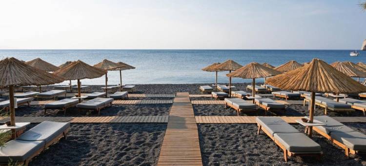 卡马里海滩酒店(Kamari Beach Hotel)图片