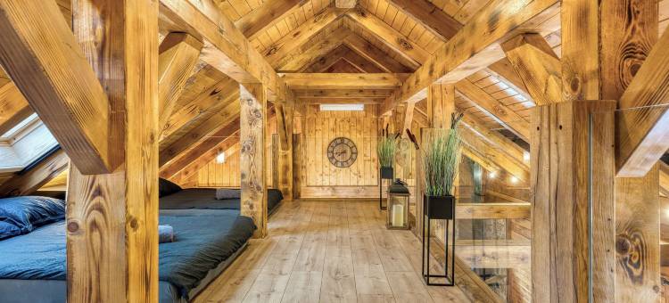 贝拉克拉伊纳木屋(Wood House Bela Krajina - Happy Rentals)图片