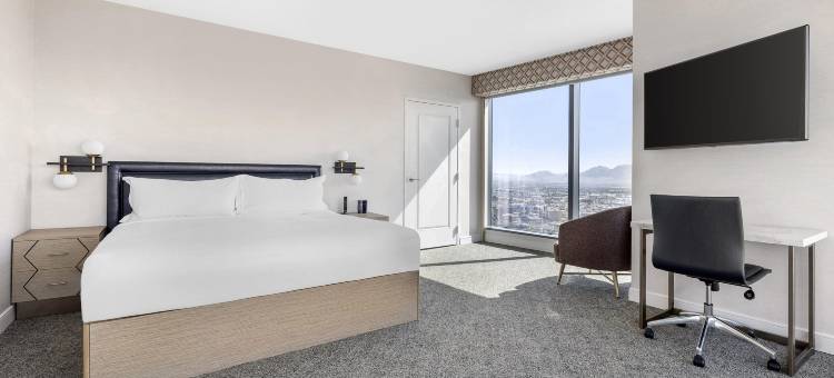 拉斯维加斯伊拉拉中央大道希尔顿分时度假俱乐部(Hilton Grand Vacations Club Elara Center Strip Las Vegas)图片