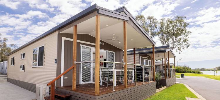 BIG4 曼纳姆假日公园(Big4 Mannum Holiday Park)图片
