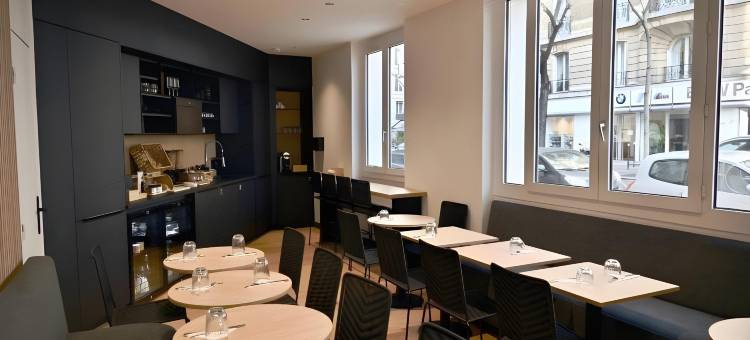 巴黎埃菲尔铁塔Korner酒店(近地铁10号线)(Hotel Korner Eiffel)图片