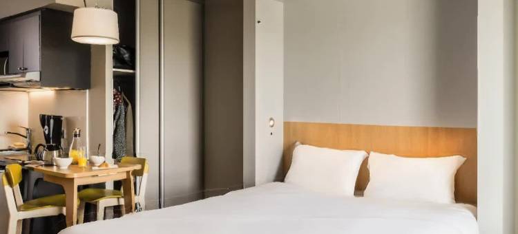阿德吉奥阿克瑟斯斯图加特机场会展中心公寓酒店(Adagio Access Stuttgart Airport)图片