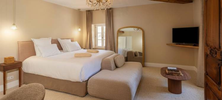 鲁比亚别墅酒店及水疗中心(Villa Roubia Hôtel & Spa)图片