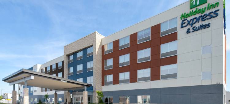 林登-纽瓦克南洲际智选假日套房酒店(Holiday Inn Express & Suites LINDEN - NEWARK SOUTH by IHG)图片