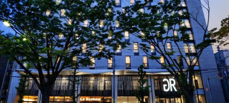 久留米绿富酒店(Green Rich Hotel Kurume)图片