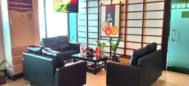 崇光极光大道库宝酒店(Hotel Sogo Aurora Cubao)图片