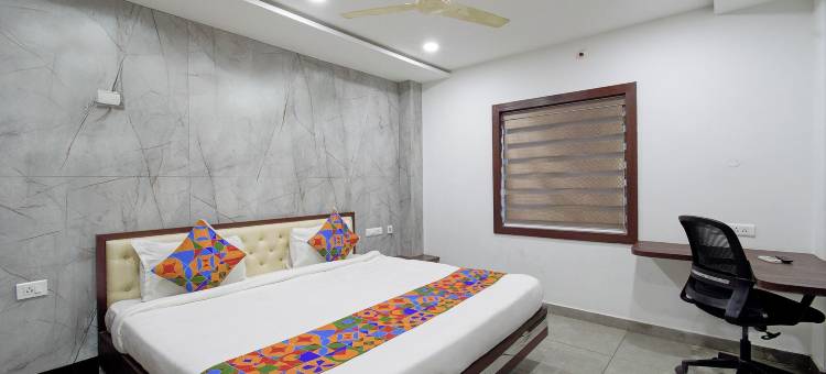 Fabhotel 苏什米塔旅馆(FabHotel Sushmitha Inn)图片