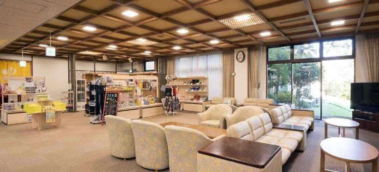 Izu Nagaoka Onsen KKR Izu Nagaoka Chitoseso图片