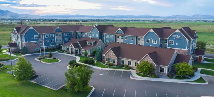 赫勒拿Residence Inn 酒店(Residence Inn Helena)图片