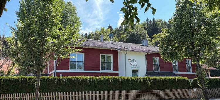 菲森红色别墅酒店(Rote Villa Füssen)图片