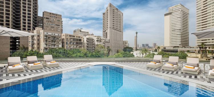 开罗普拉米萨 酒店(Pyramisa Hotel Cairo)图片