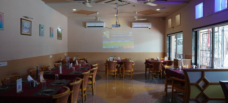 第乌希达德酒店(Hotel Cidade de Diu)图片