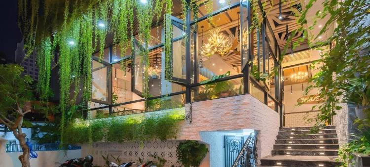 亚伦精品酒店(Aaron Boutique Hotel)图片
