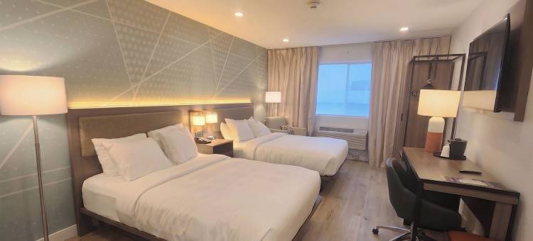 波斯特福尔斯舒适套房酒店 - 科达伦西部(Comfort Inn & Suites Post Falls - Coeur DAlene West)图片