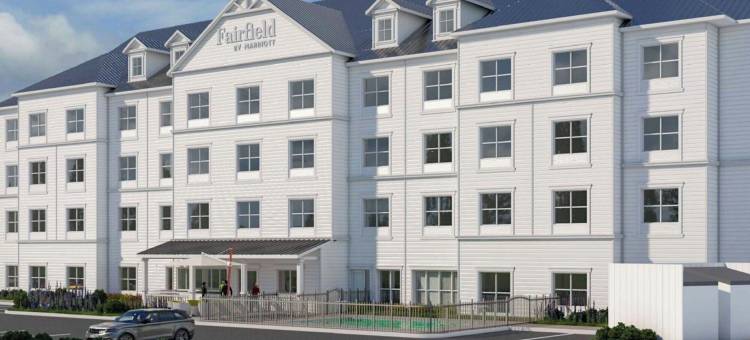 纳格斯黑德万枫酒店及套房 by 万豪国际(Fairfield by Marriott Inn & Suites Nags Head)图片