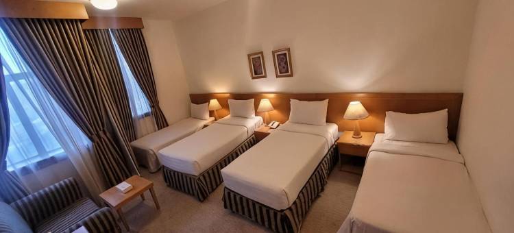 Ajyad马纳泽尔埃拉夫酒店(MANAZEL AJYAD HOTEL BY ELAF)图片