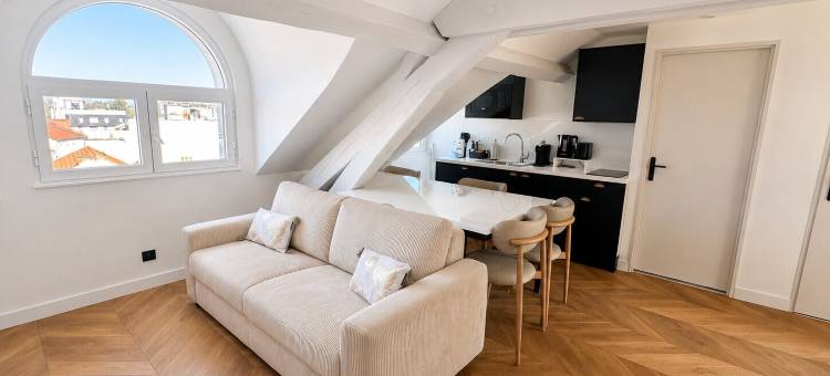 原生公寓酒店, Les Sources Callou(The Originals Residence, Les Sources Callou)图片