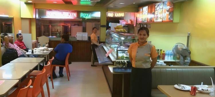 马比尼石头之家酒店(Stone House Hotel Manila)图片