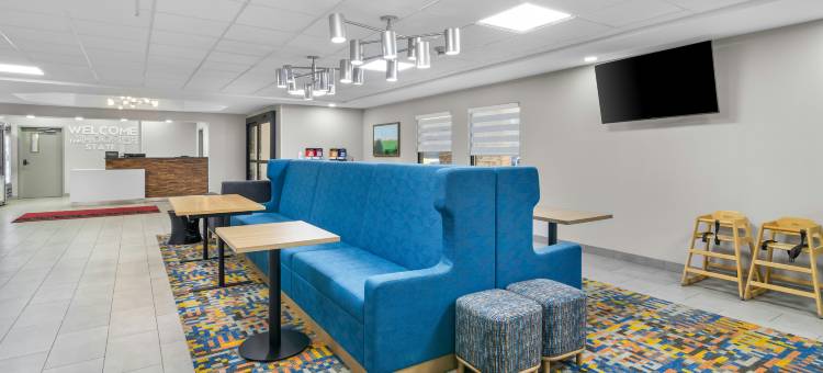 希尔顿欢朋酒店-波塔吉(Hampton Inn Portage)图片