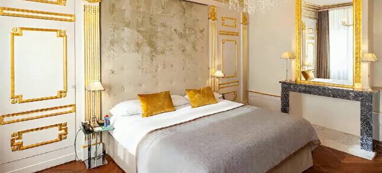 军事广场酒店(Hotel Le Place d'Armes - Relais & Châteaux)图片