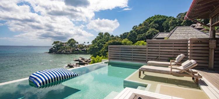 塞舌尔诺斯霍尔摩希尔顿度假酒店(Hilton Seychelles Northolme Resort & Spa)图片