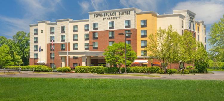 莱瑟姆奥尔巴尼机场TownePlace套房酒店(TownePlace Suites Latham Albany Airport)图片