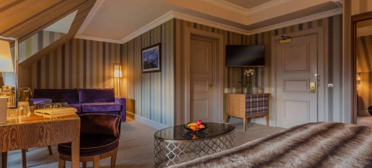 格莱多克高尔夫&水疗度假酒店(Gleddoch Golf & Spa Resort, WorldHotels Distinctive)图片
