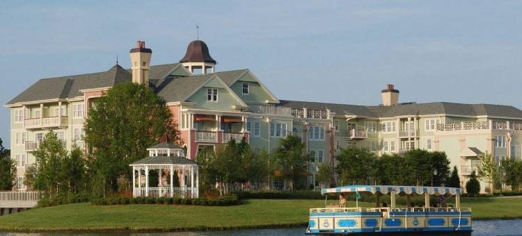迪士尼萨拉托加斯普林斯水疗度假村(Disney's Saratoga Springs Resort & Spa)图片