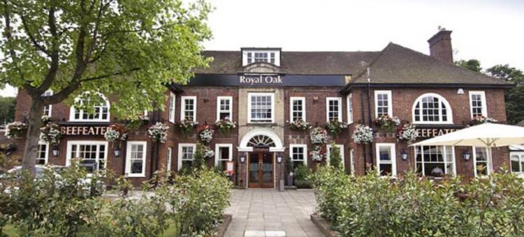 七橡树梅德斯通普瑞米尔酒店(Sevenoaks / Maidstone)图片
