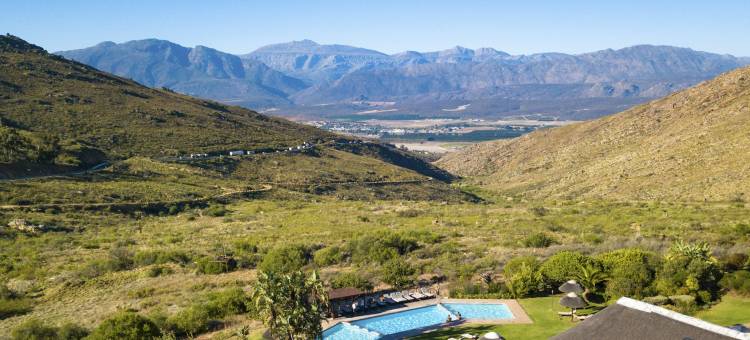 佩科尼尔鲁夫山区度假村 - 梦想度假村(Piekenierskloof Mountain Resort by Dream Resorts)图片