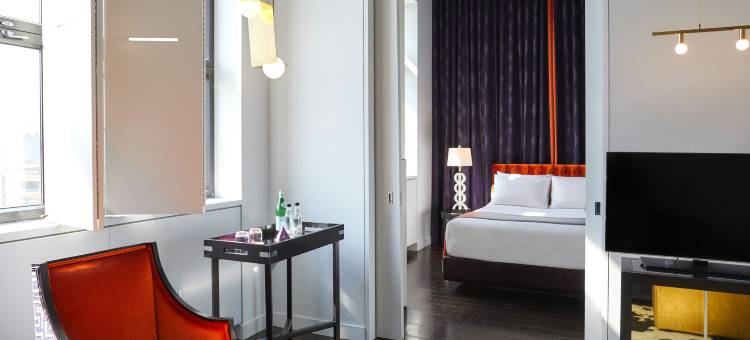 蒙特利尔圣保罗Design Hotels(Hotel St Paul, Montreal, a Member of Design Hotels)图片