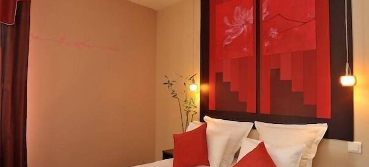 O2B博杰思德布罗塞利昂德酒店(Hotel O2B Aux Berges de Brocéliande)图片