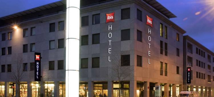 宜必思巴尔楚格酒店(Ibis Baar Zug)图片